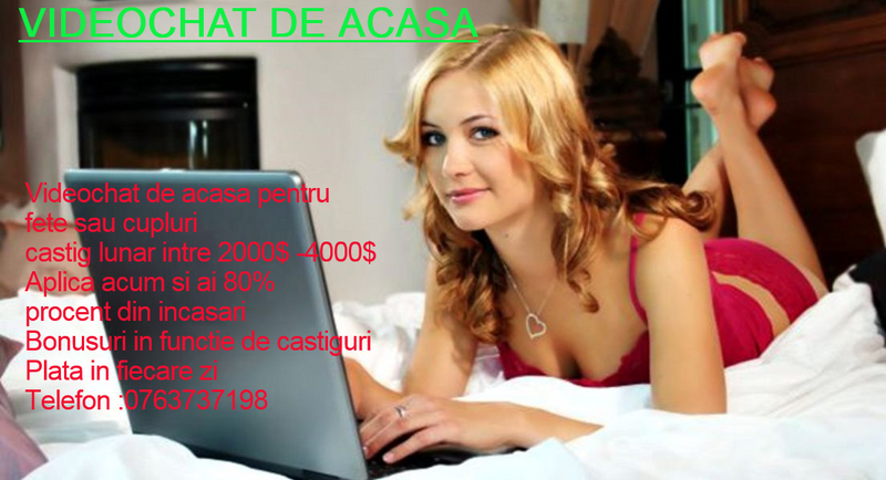 Videochat de acasa